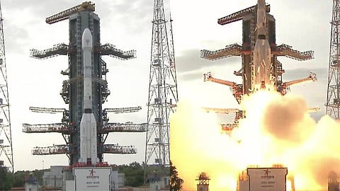 നൈസാർ വിക്ഷേപണം വിജയം