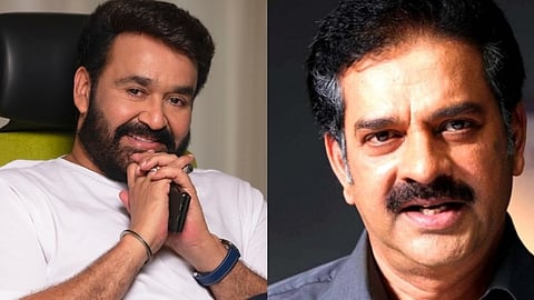 mohanlal and devan