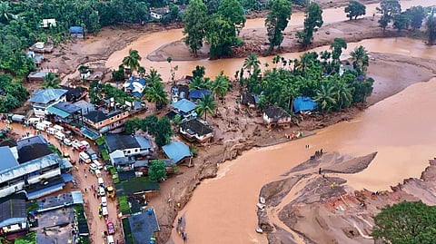 വയനാട് ദുരന്തം