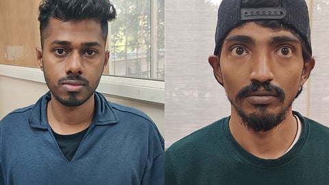 ഡൽഹി ക്രൈം ബ്രാഞ്ചാണ് ഇരുവരെയും 6 കിലോ എംഡിഎംഎയുമായി പിടികൂടിയത്.