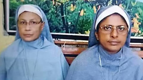 
Malayali Nuns Arrest
