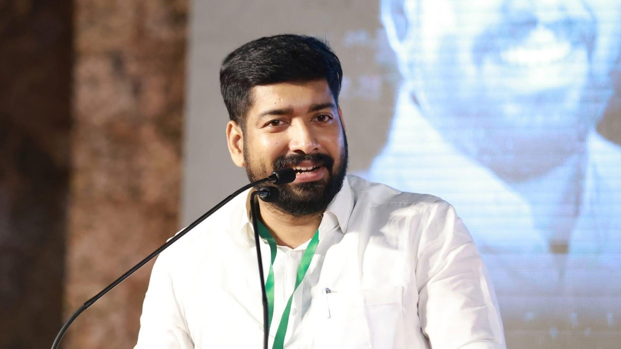 കെ.എം. അഭിജിത്