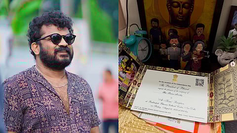 സംവിധായകൻ തരുൺ മൂർത്തിക്ക് രാഷ്ട്രപതി ഭവനിലേക്ക് ക്ഷണം