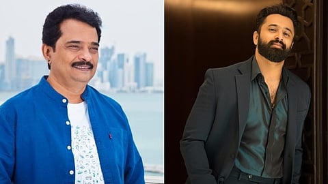 Jayaraj and Unni Mukundan