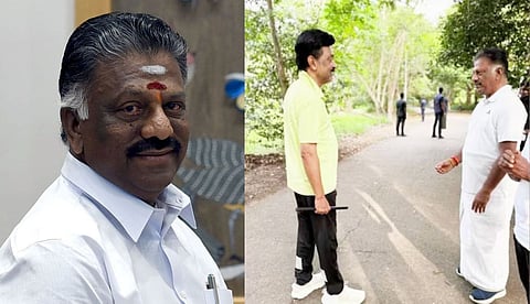 തെരഞ്ഞെടുപ്പ് അടുക്കെ ഒപിഎസിന്റെ യൂ ടേണ്‍; എന്‍ഡിഎ വിട്ട് പനീര്‍സെല്‍വം നയിക്കുന്ന എഐഎഡിഎംകെ വിഭാഗം 