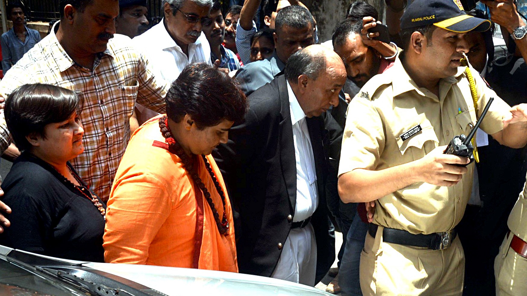 മാലേഗാവ് സ്ഫോടനക്കേസ്: ഏഴ് പ്രതികളേയും വെറുതെവിട്ടു; തെളിവില്ല, പ്രഗ്യാ സിംഗ് രണ്ട് വര്‍ഷം മുന്‍പേ സന്യാസം സ്വീകരിച്ചിരുന്നുവെന്നും കോടതി