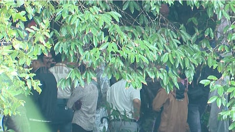 ധർമസ്ഥലയില്‍ അസ്ഥികൂടം കണ്ടെത്തി