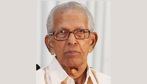  എം.കെ. സാനു 