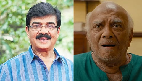 42 വര്‍ഷമായി മലയാള സിനിമയില്‍, അംഗീകാരം വൈകിയിട്ടില്ല; മികച്ച സഹനടനുള്ള ദേശീയ പുരസ്‌കാരത്തില്‍ പ്രതികരിച്ച് വിജയരാഘവന്‍