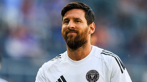 Lionel Messi