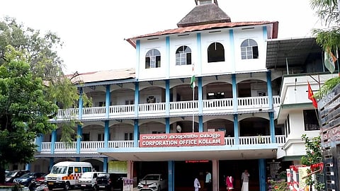 Kollam Corporation Office