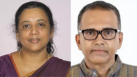 Ciza Thomas, K Sivaprasad