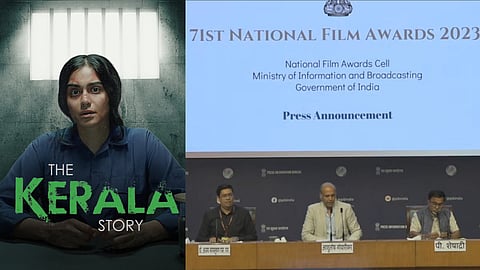 The Kerala Story, 71st National film Award
