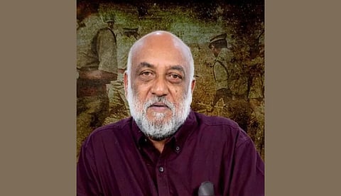 ചെറുവയല്‍ രാമന്റെ ജീവിതമാണ് നെകലിന് ഇതിവൃത്തം; പിന്നില്‍ വര്‍ഷങ്ങള്‍ നീണ്ട പ്രയത്‌നമുണ്ട്: എം.കെ. രാംദാസ്