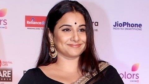 ഒരു റോളിന്‍റെ പൂര്‍ണതക്ക് വേണ്ടി ഏതറ്റം വരെയും പോകുന്ന വിദ്യ പകുതി മലയാളികൂടിയാണ്. 