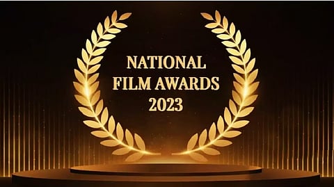 ദേശീയ ചലച്ചിത്ര പുരസ്കാരങ്ങൾ
