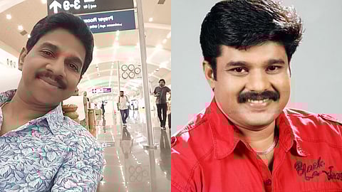 ഫേസ്‍ബുക്കിൽ പങ്കുവെച്ച പോസ്റ്റിലൂടെയാണ് വിനോദ് കോവൂർ തന്‍റെ ദുഃഖം രേഖപ്പെടുത്തിയത്. 