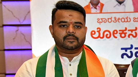 Prajwal Revanna
