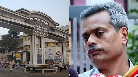 ഡോ ഹാരിസ് ചിറയ്ക്കല്‍