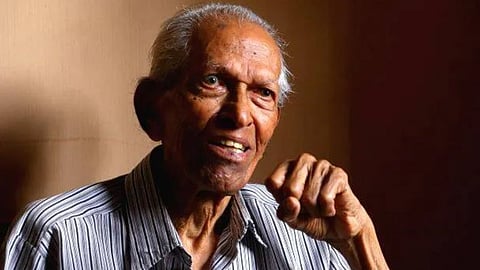 പ്രൊഫ. എം.കെ. സാനു