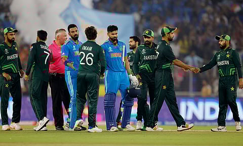 India vs Pakistan, ACC Men’s T20I Asia Cup