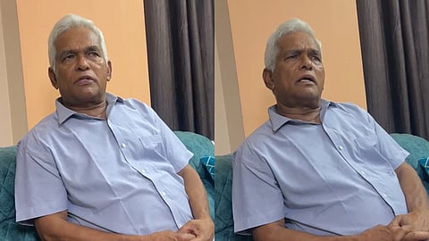 ഇടുക്കി കട്ടപ്പന സ്വദേശിയായ തോമസ് ജോർജ്