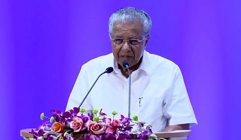 മുഖ്യമന്ത്രി പിണറായി വിജയന്‍
