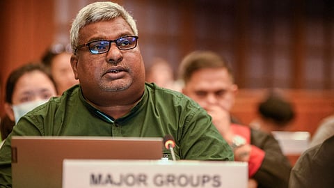 വി.ബി. അജയകുമാർ