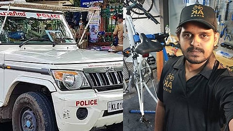 പി.കെ ബുജൈർ 