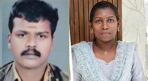 പത്തനംതിട്ടയിൽ ഭർത്താവ് ഭാര്യയെ കുത്തിക്കൊന്നു