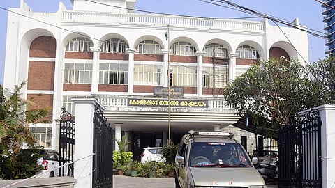 കോഴിക്കോട് കോർപ്പറേഷന്‍