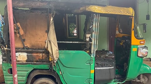 ഫീഖിൻ്റെ ഓട്ടോറിക്ഷ