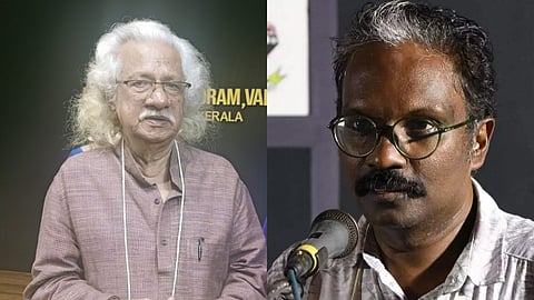 അടൂരിന് മറുപടിയുമായി ഡോ. ബിജു