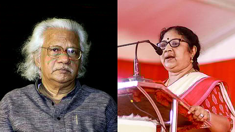 അടൂരിന് വിമർശനവുമായി മന്ത്രി ആർ. ബിന്ദു