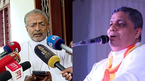 മാർ ജോസഫ് പാംപ്ലാനി, മാർ പോളി കണ്ണൂക്കാടന്‍