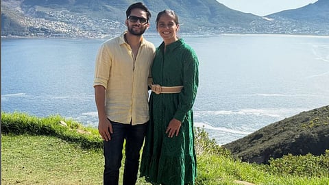 "ഞങ്ങള്‍ ഒരിക്കല്‍ കൂടി ശ്രമിക്കുകയാണ്"; വേര്‍പിരിയാനുള്ള തീരുമാനത്തില്‍ നിന്ന് പിന്മാറിയെന്ന് സൈനയും കശ്യപും 