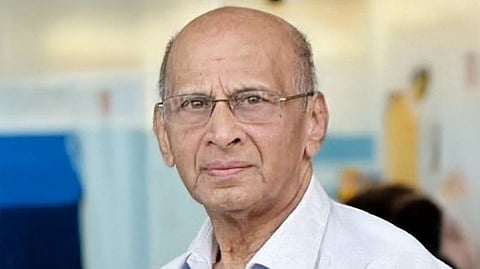 ഡോക്ടർ എ.കെ. രൈരു ഗോപാൽ