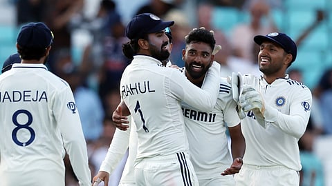 Oval cricket test India vs England 5th test match live updates