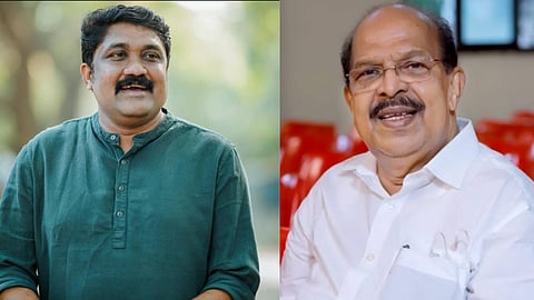  എ.എ. റഹീം ജി. സുധാകരൻ