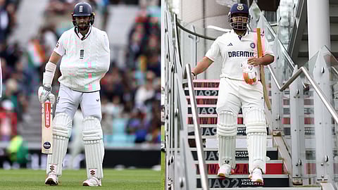 Chris Woakes, Rishabh Pant