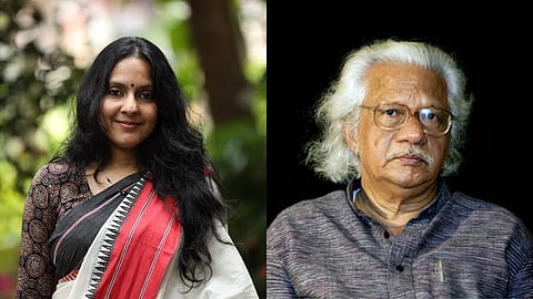 ശ്രുതി ശരണ്യം, അടൂർ ഗോപാലകൃഷ്ണന്‍