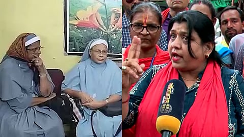 നിയമ വൃവസ്ഥയെ വെല്ലുവിളിച്ച് ജ്യോതി ശർമ