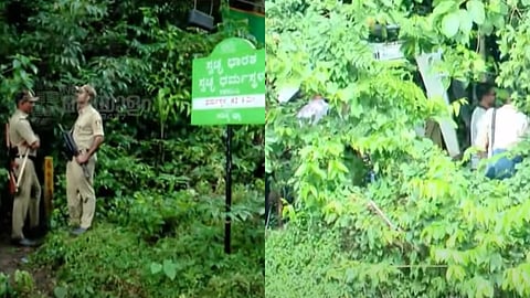 Dharmasthala Mass Burial 
