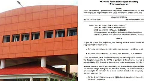 KTU, Kerala Technical University