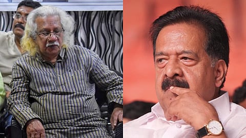 അടൂർ ഗോപാലകൃഷ്ണൻ , രമേശ് ചെന്നിത്തല