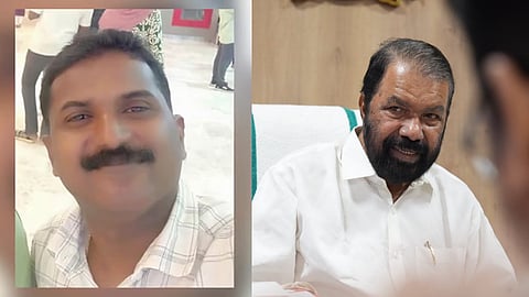 V Sivankutty, pathanamthitta, Shijo VT death