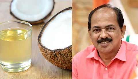 ഓണത്തിന് സബ്‌സിഡി നിരക്കില്‍ വെളിച്ചെണ്ണ വാങ്ങാം, വില ഇനിയും കുറയും; ആശ്വാസ വാര്‍ത്തയുമായി മന്ത്രി