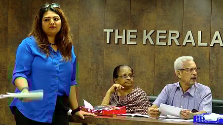 സാന്ദ്ര തോമസിൻ്റെ പത്രിക തള്ളി