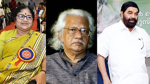 Adoor Gopalakrishnan 
