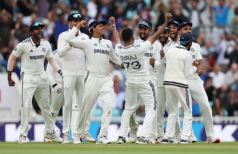 England vs India 5th Test, Oval cricket test India vs England 5th test match live updates